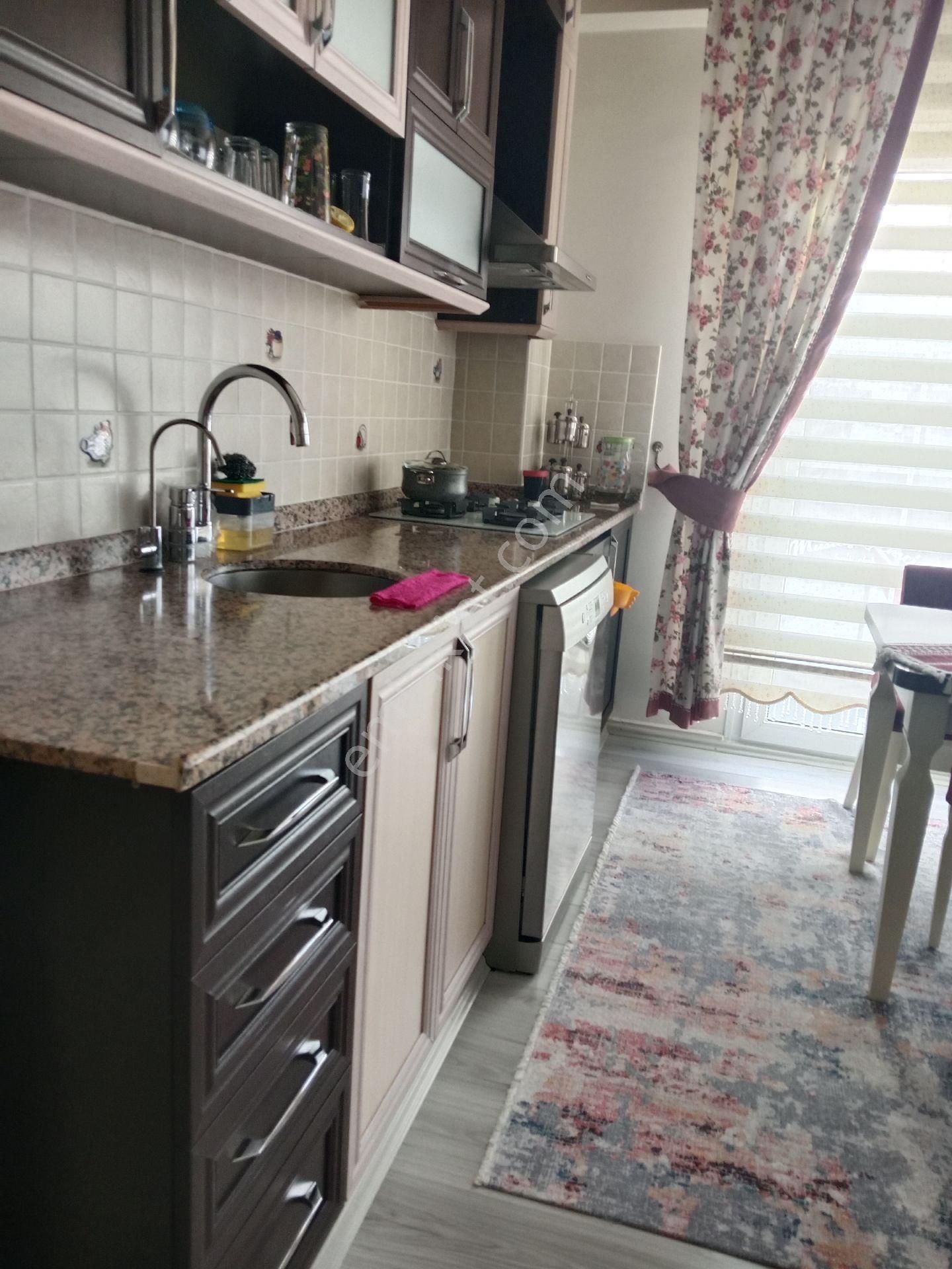 Dalaman Da Merkezde Eşyalı 145.m2 Kapali Mutfak 3+1 Daire - Görsel 5