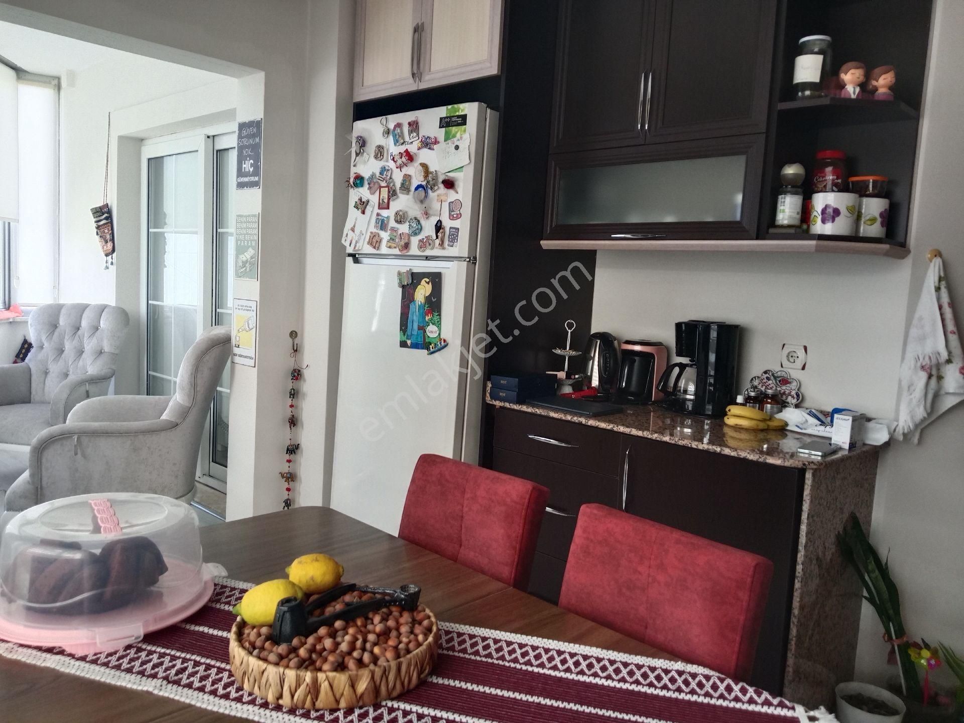 Dalaman Da Merkezde Eşyalı 145.m2 Kapali Mutfak 3+1 Daire - Görsel 3