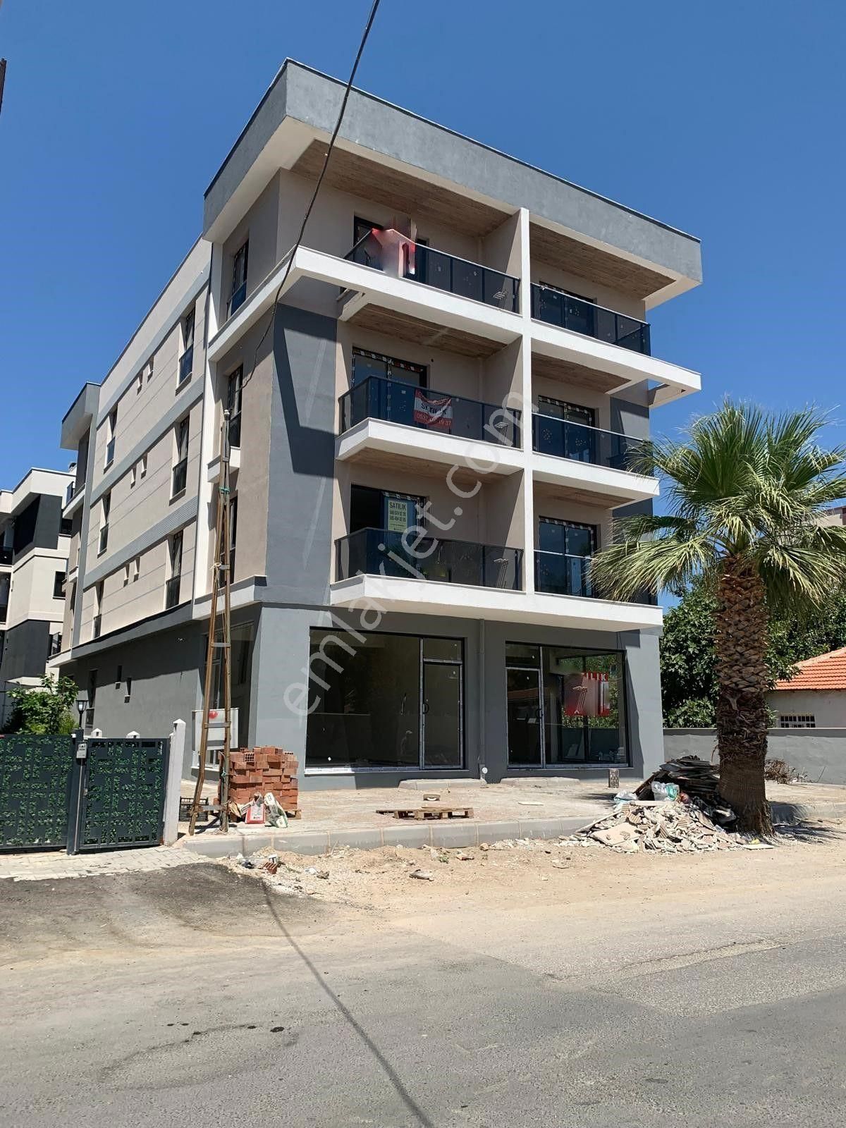 Menemen Seyrek Merkezde 1+1 Kiralık Daire - Görsel 6