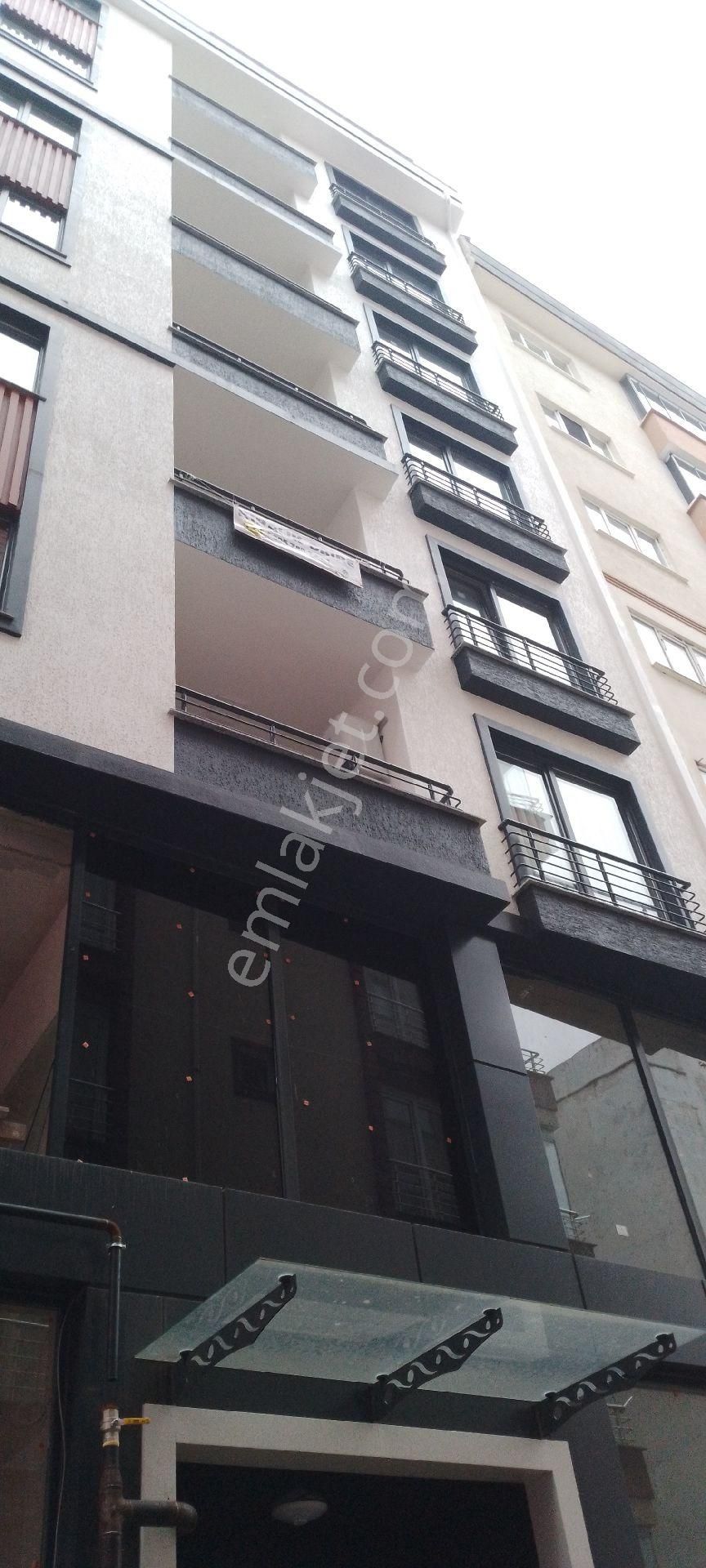 Trabzon Kaşüstünde Kiralık Sıfır Daire - Görsel 16