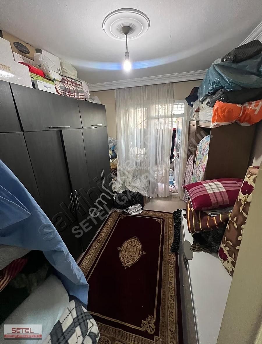Setelden Yıldırım Namazgahta Cadde Üstü Kombili Asansörlü Daire - Görsel 4