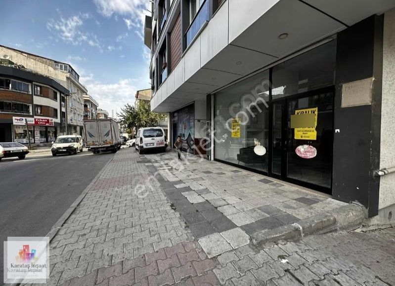 Kiralık Düz Ayak 110² İş Yeri Dükkan Mağza,depo,için Uygundur - Görsel 3