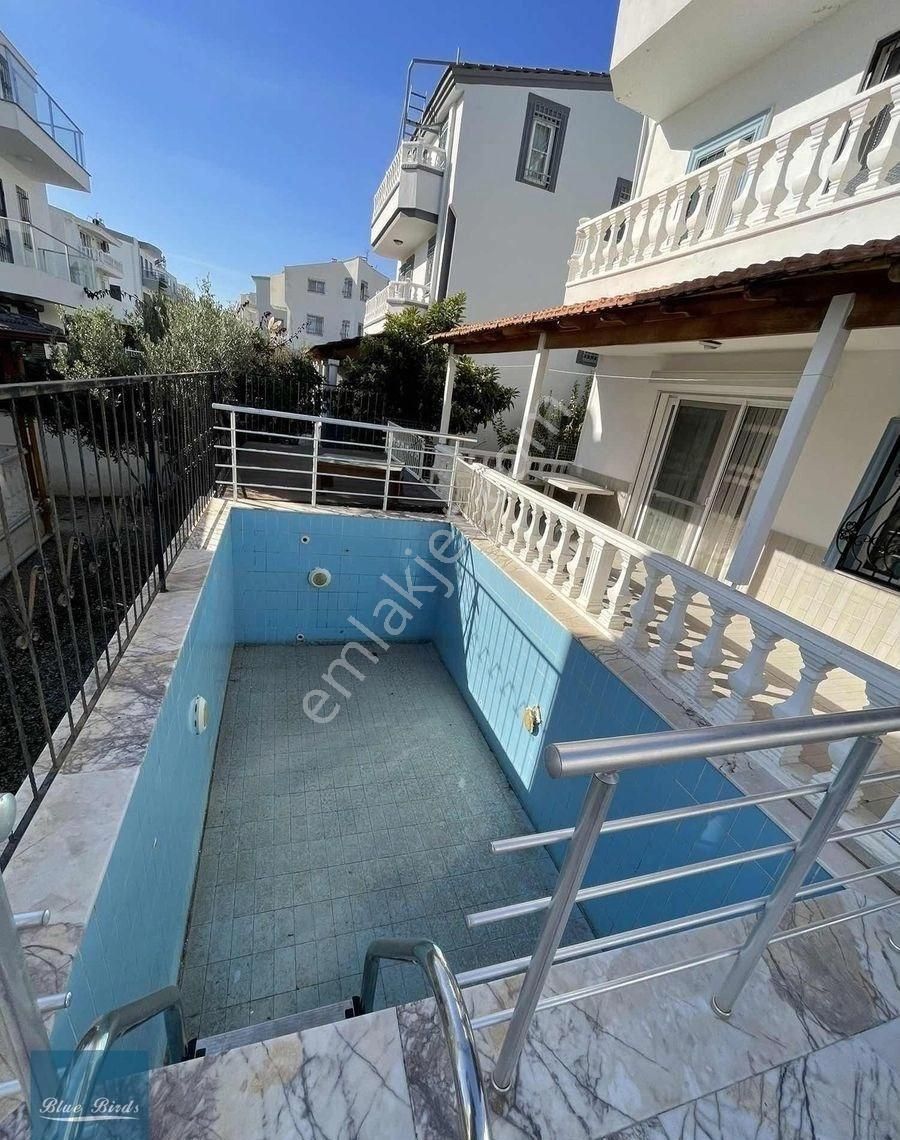 Kuşadası Kadınlar Denizine 400 Metre Villa - Görsel 28