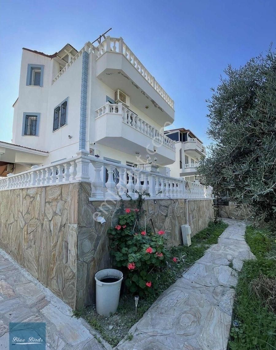 Kuşadası Kadınlar Denizine 400 Metre Villa - Görsel 13