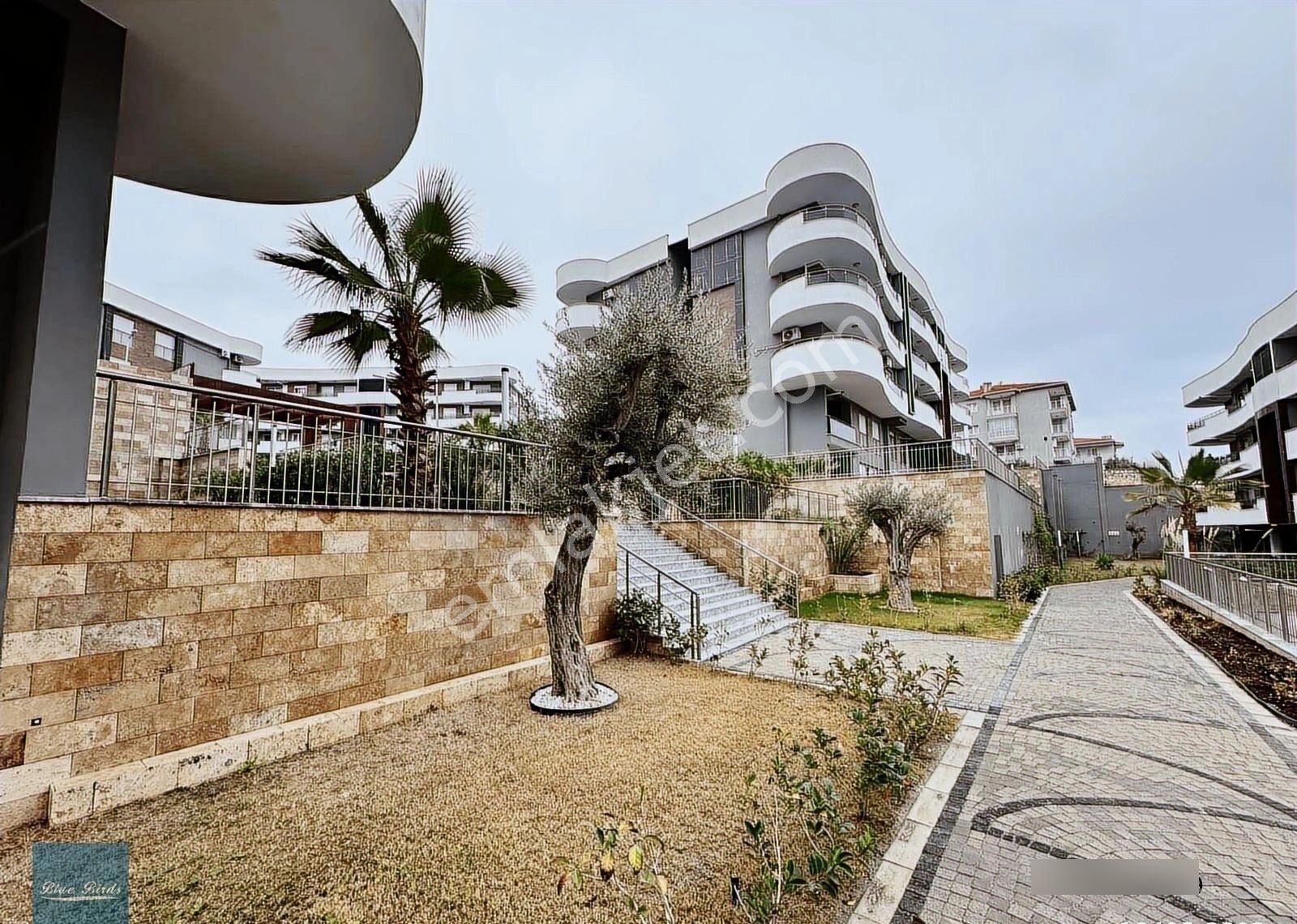 Sıfır Yerden Isıtmalı Satılık Daire - Görsel 18