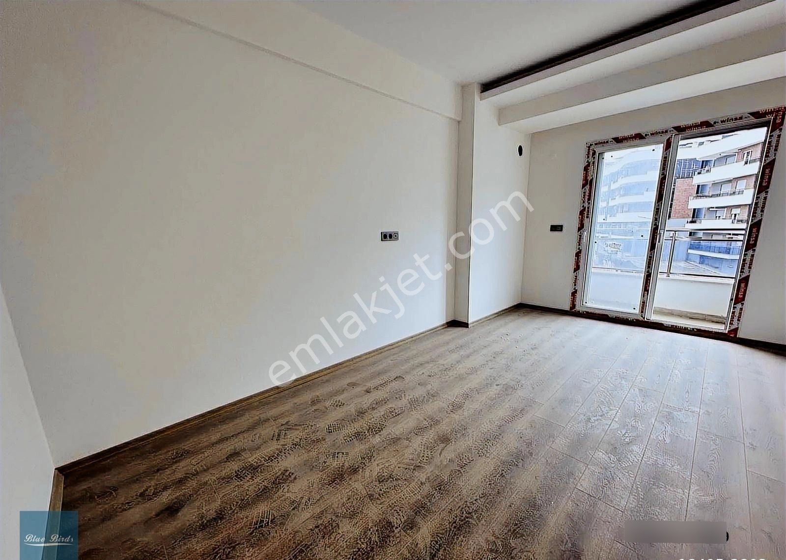 Sıfır Yerden Isıtmalı Satılık Daire - Görsel 13