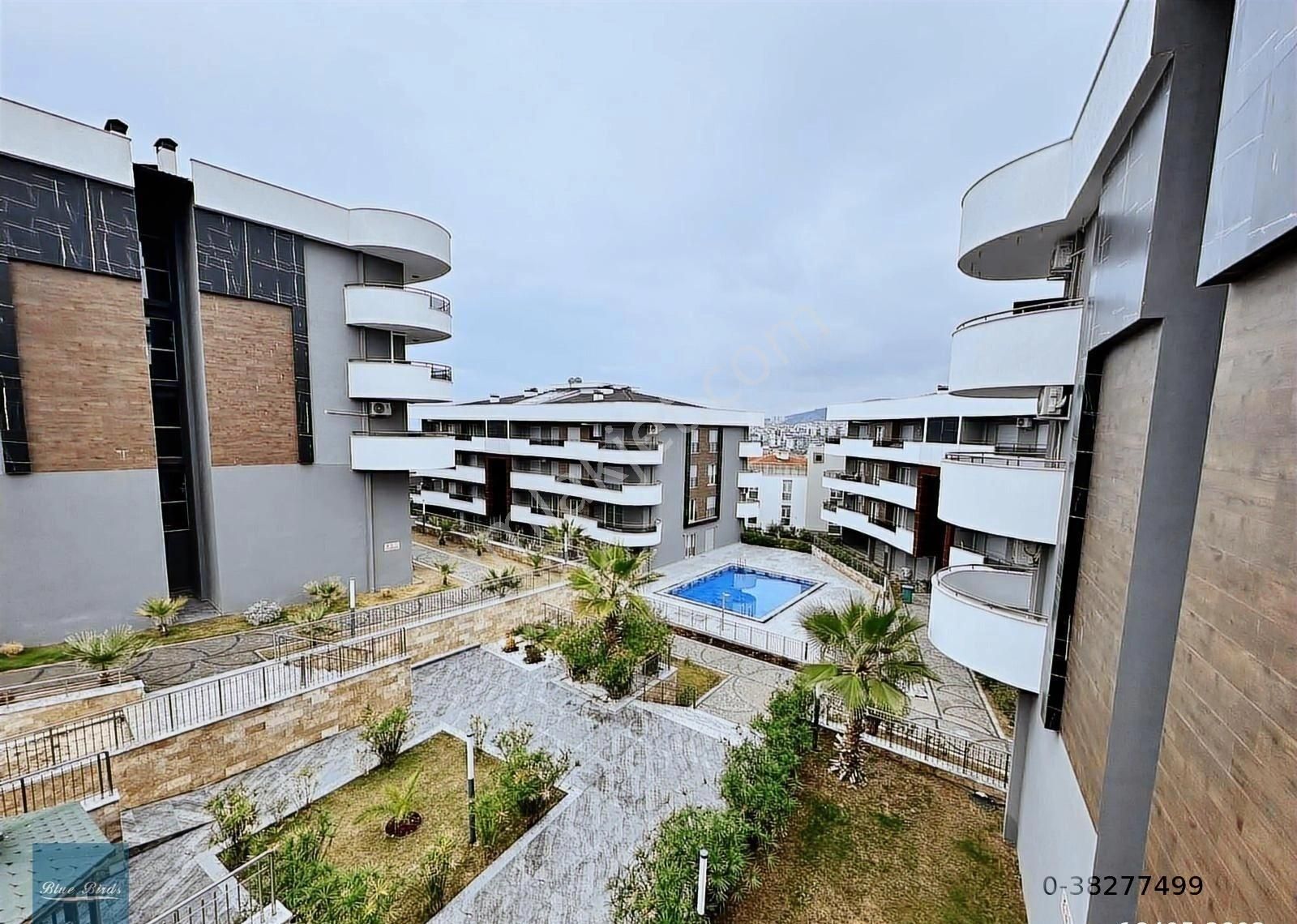 Sıfır Yerden Isıtmalı Satılık Daire - Görsel 22