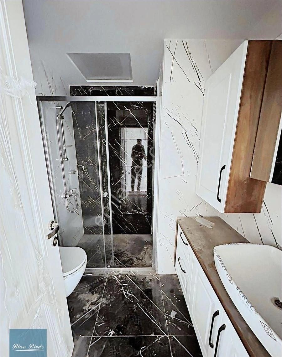 Sıfır Yerden Isıtmalı Satılık Daire - Görsel 10