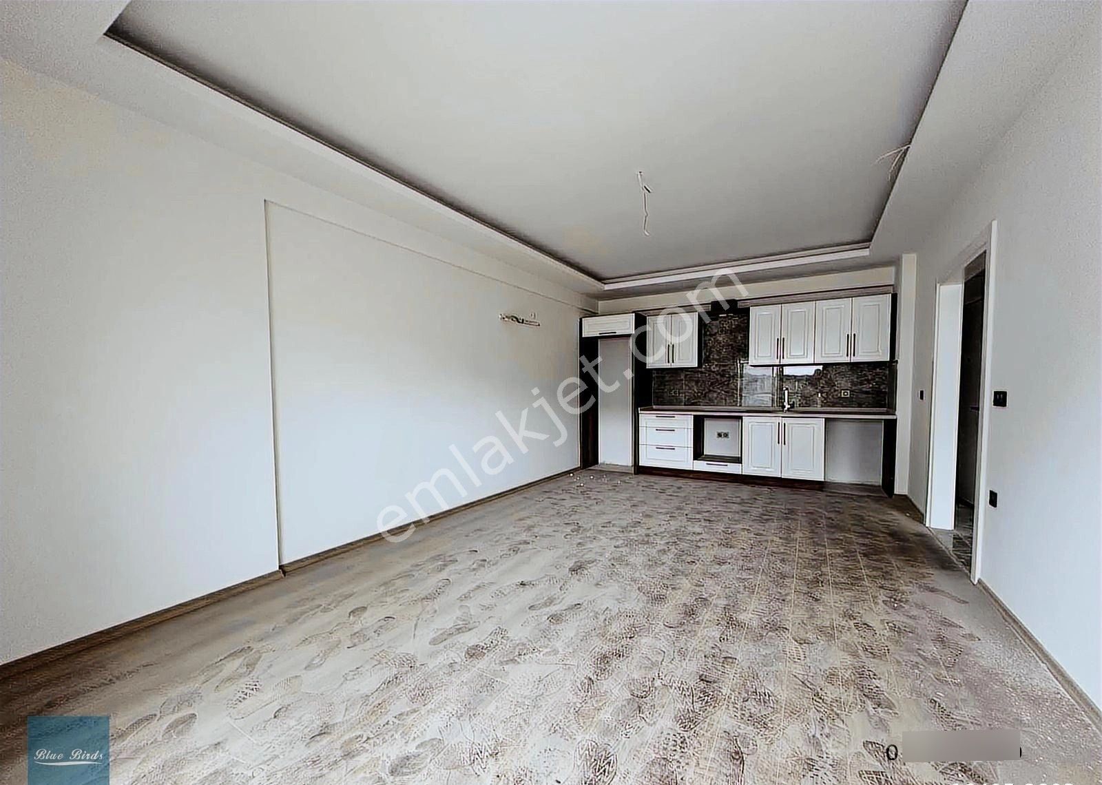 Sıfır Yerden Isıtmalı Satılık Daire - Görsel 5