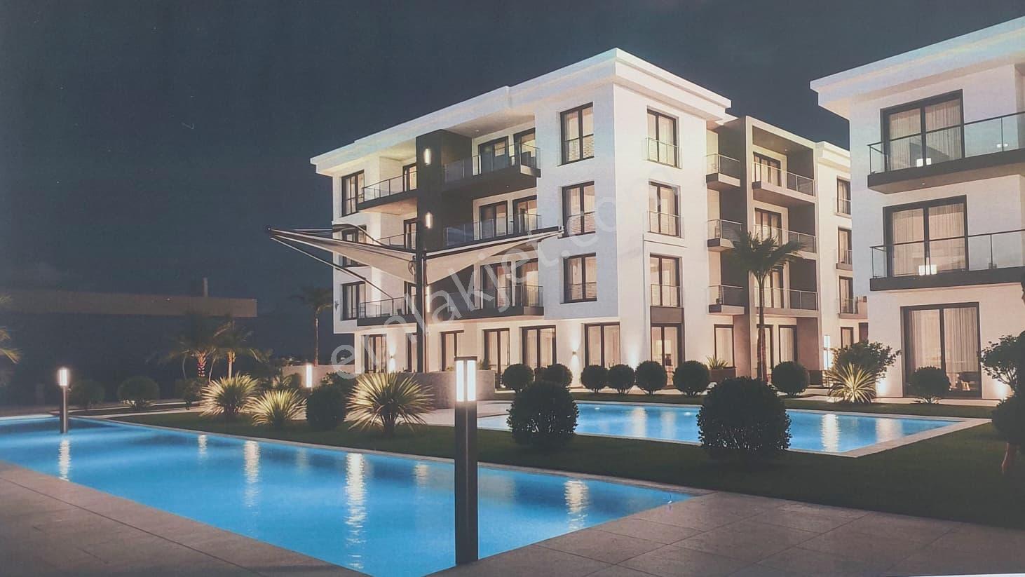 Aydin / Çine'nin İlk Ve Tek Lüks Site Projesinden Uygun Fiyatlı Daireler