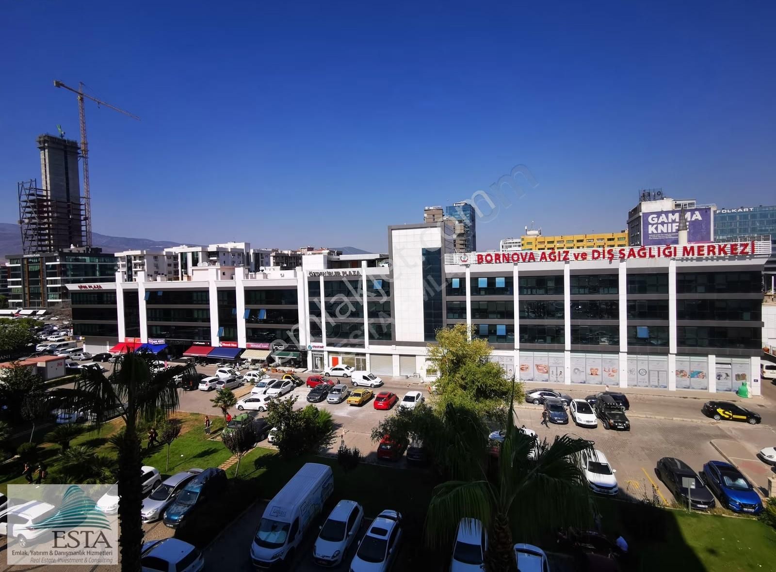 İtfaiye Onaylı Plazada Kiralık 3+1 134m2 Ofis Otoparklı - Görsel 21