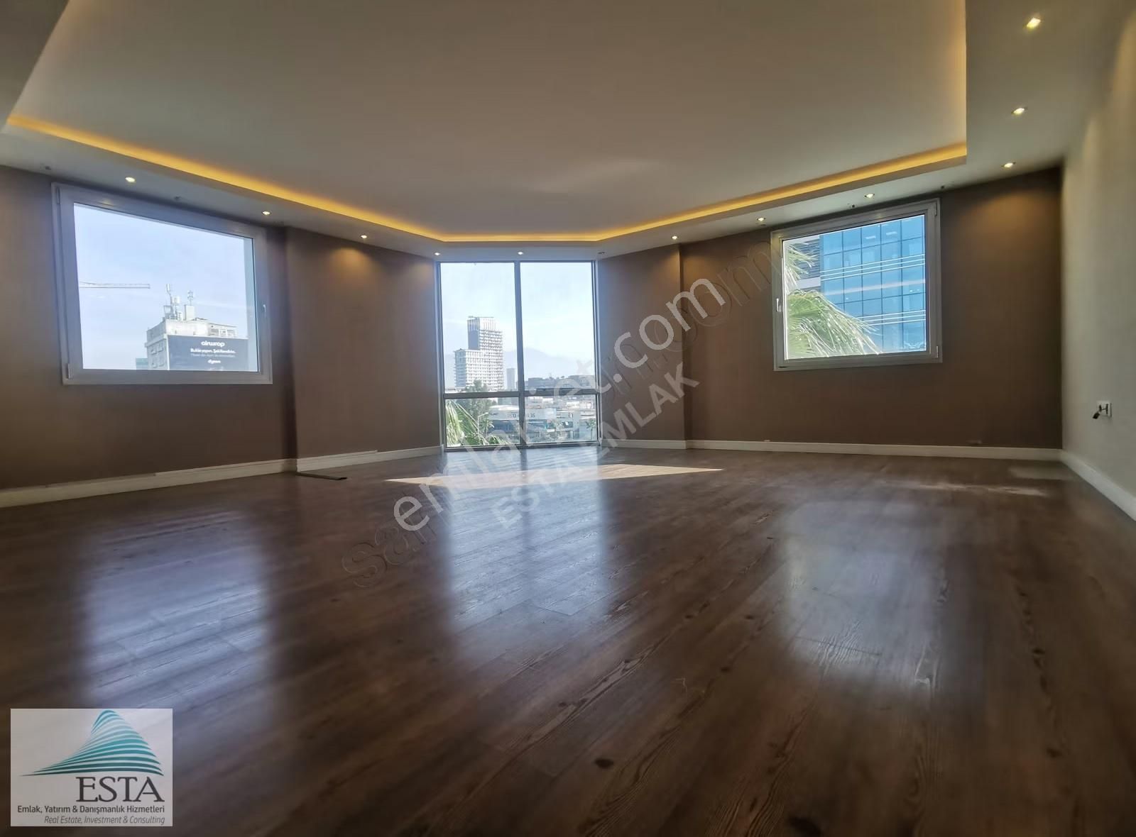 İtfaiye Onaylı Plazada Kiralık 3+1 134m2 Ofis Otoparklı - Görsel 28