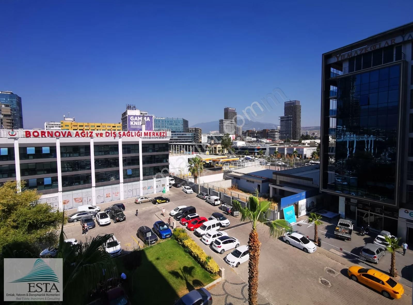 İtfaiye Onaylı Plazada Kiralık 3+1 134m2 Ofis Otoparklı - Görsel 12