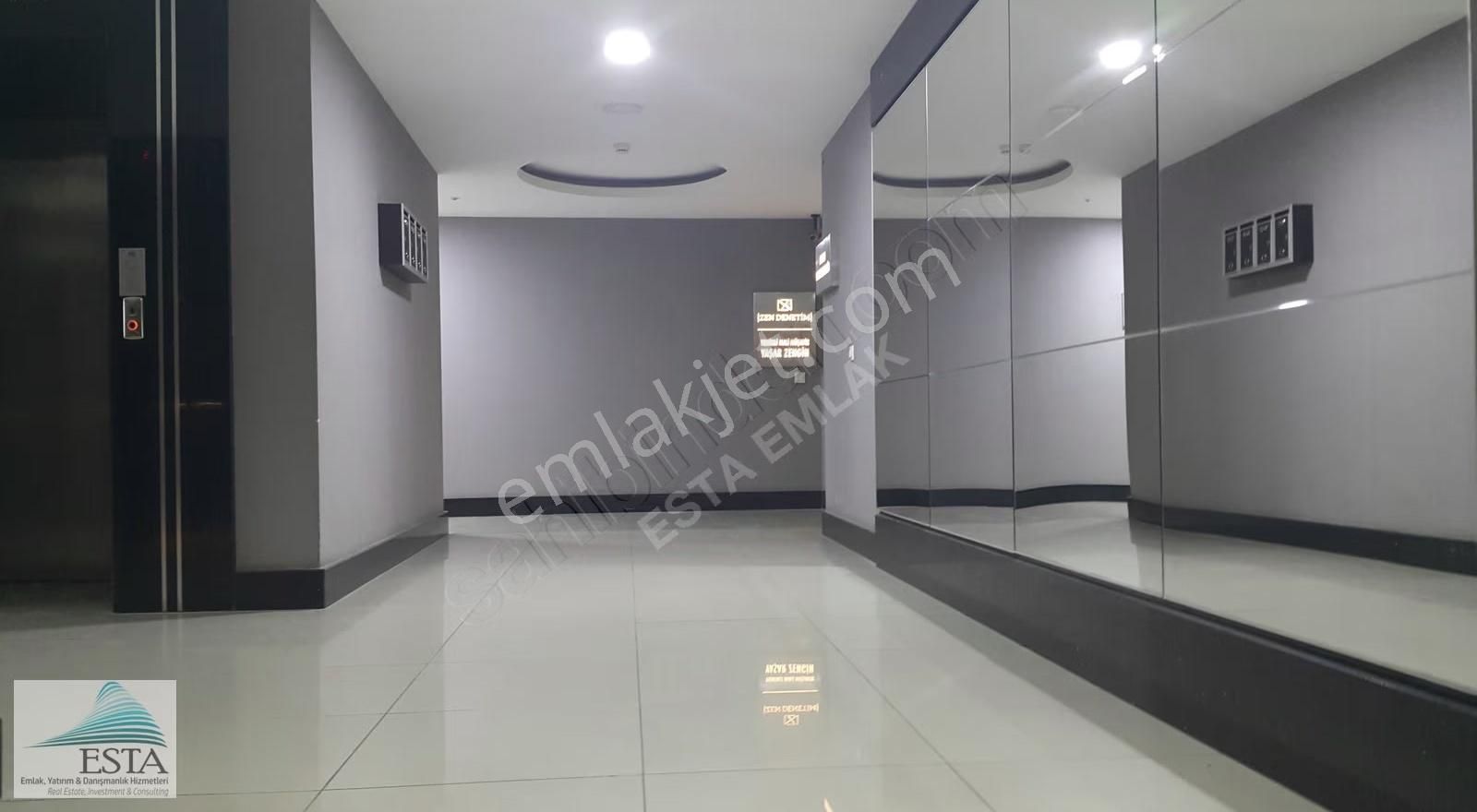 İtfaiye Onaylı Plazada Kiralık 3+1 134m2 Ofis Otoparklı - Görsel 20