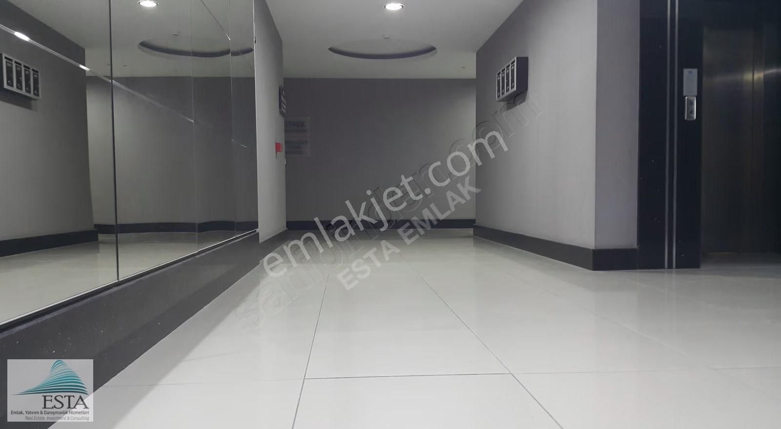 İtfaiye Onaylı Plazada Kiralık 3+1 134m2 Ofis Otoparklı - Görsel 33