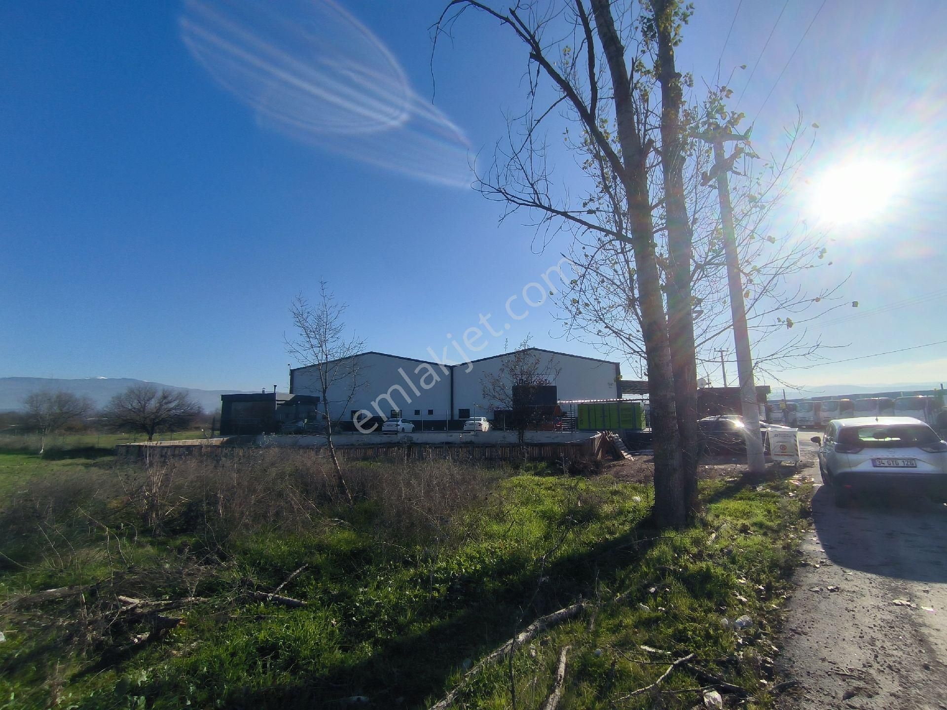 Bursa Nilüfer Yaylacık'da Satılık 735 M2 Tarla - Görsel 5