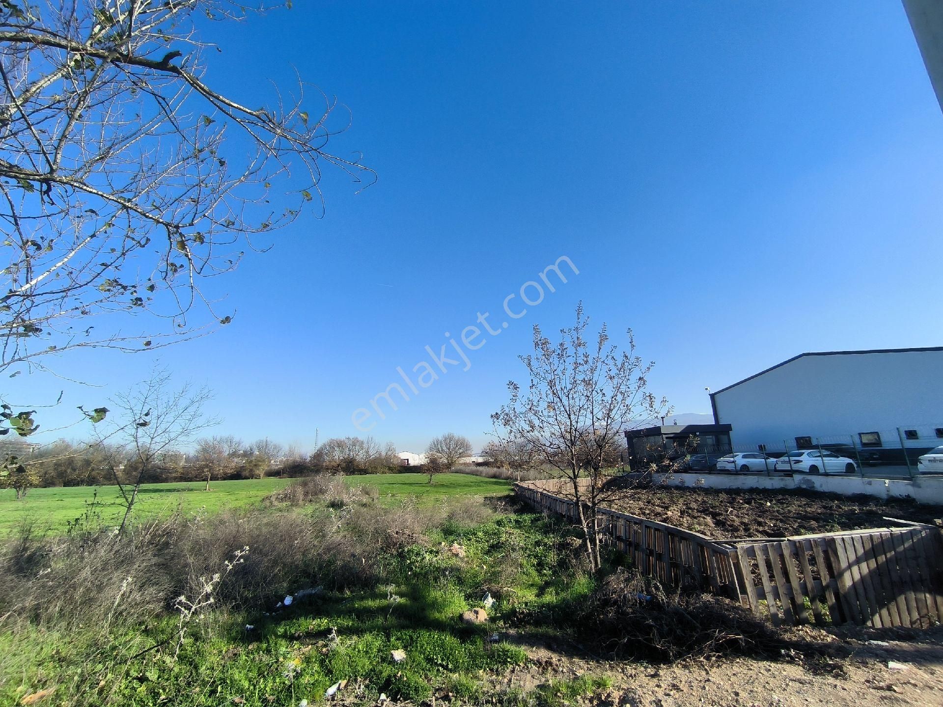 Bursa Nilüfer Yaylacık'da Satılık 735 M2 Tarla - Görsel 7