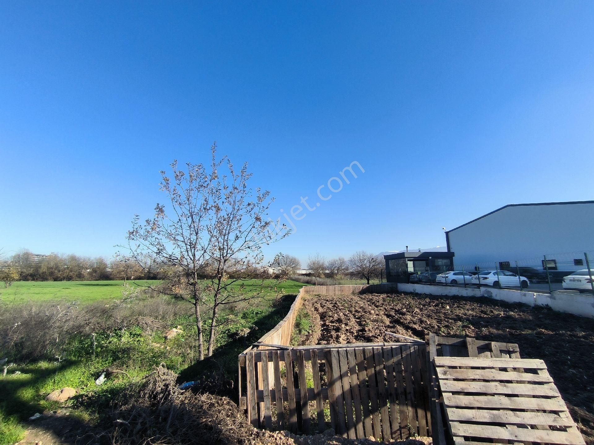 Bursa Nilüfer Yaylacık'da Satılık 735 M2 Tarla - Görsel 9