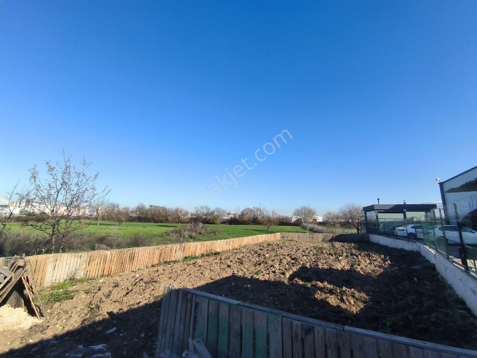 Bursa Nilüfer Yaylacık'da Satılık 735 M2 Tarla - Görsel 8