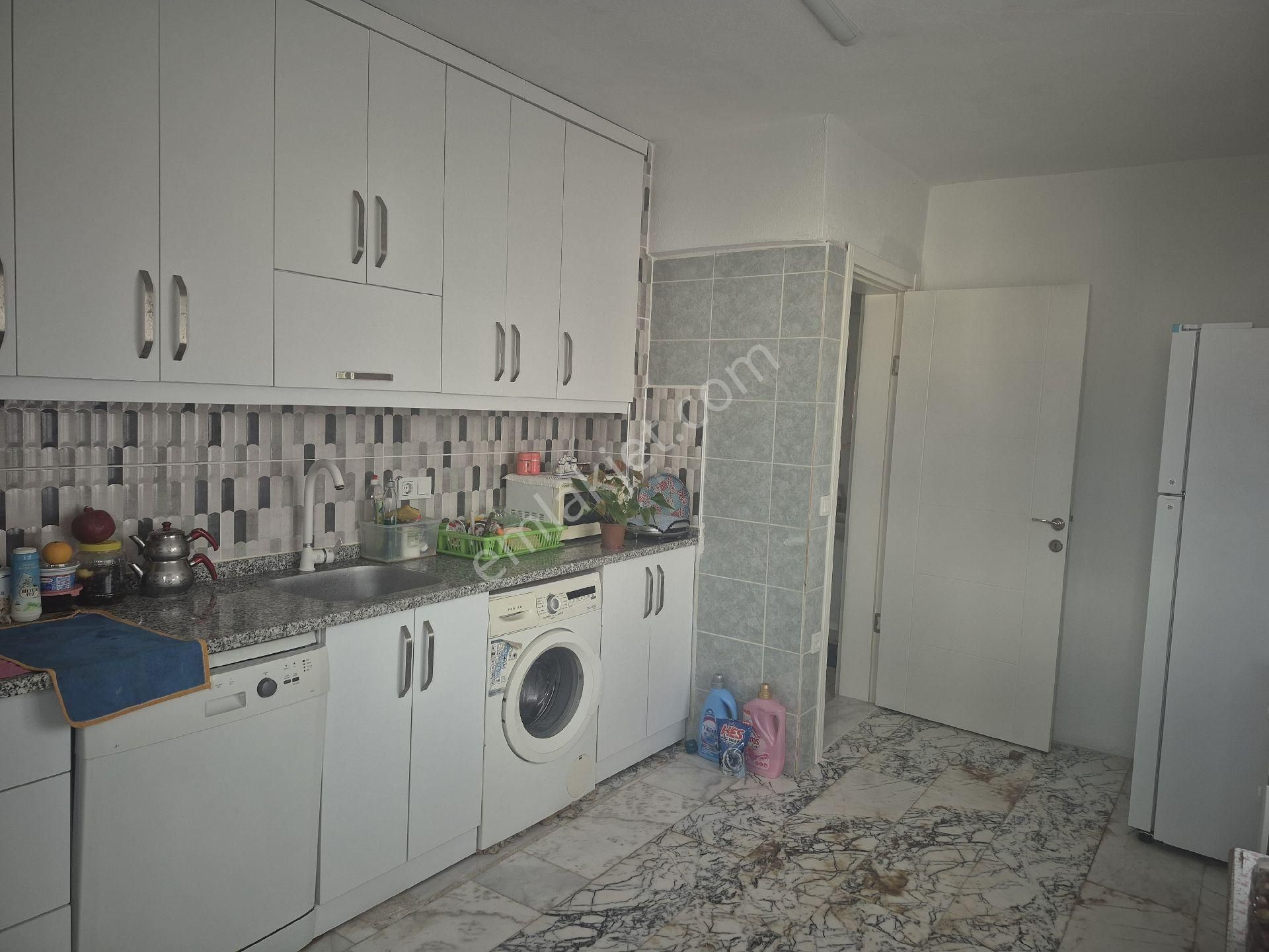 Dalaman Ege Mah.de Müstakil Tadinda Bahce Nizam Cati Katli 3+1 Satılık Daire - Görsel 8
