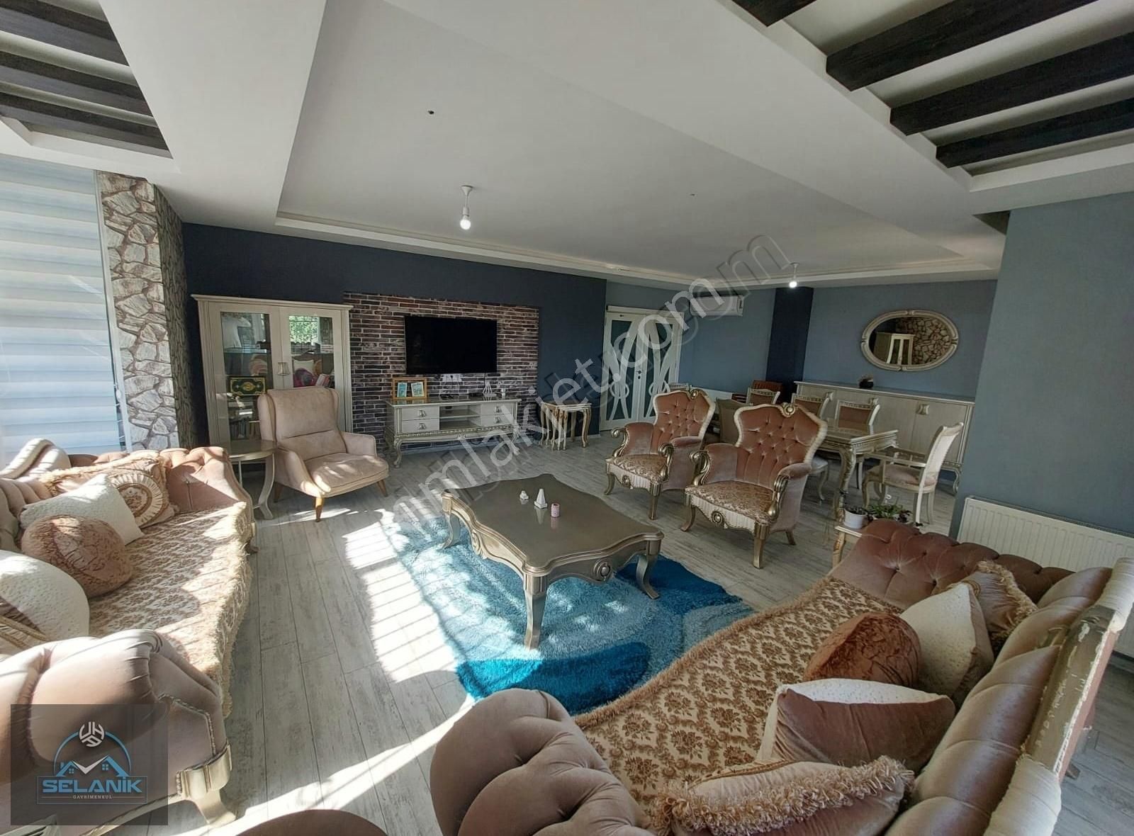 Sabahları Yeşil Ve Maviyle Uyanmak İster Misiniz ?