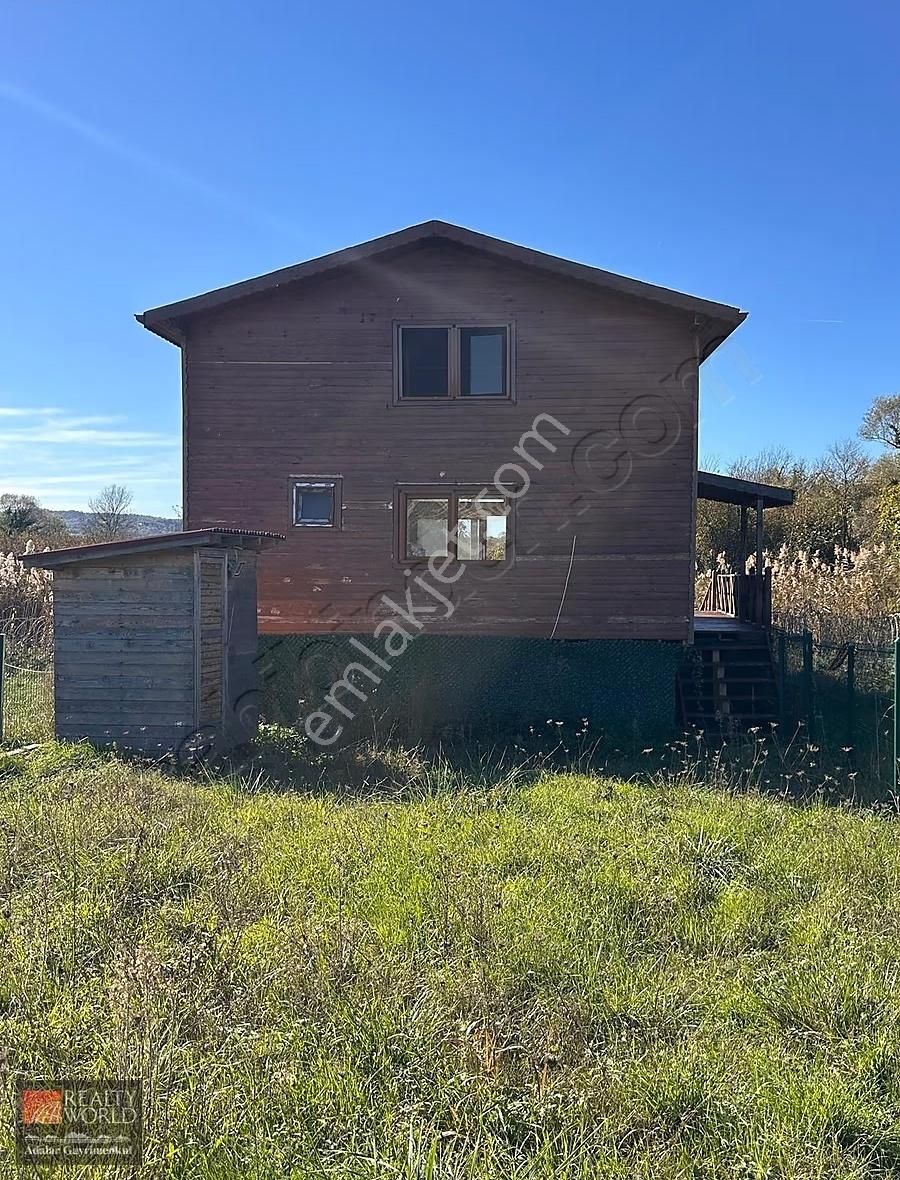 Şile Ağva'da Dere Ve Nehir Kenarı Tıny House İçinde Arsa - Görsel 2