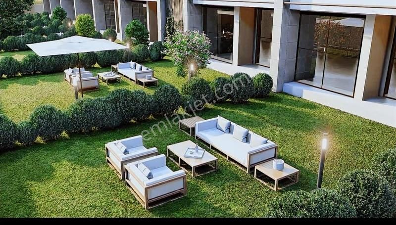 Taksitle Ödeyin / Lüks Sitede 1+1 / Kendine Ait Bahçesi Var - Görsel 6