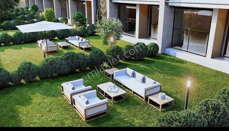 Taksitle Ödeyin / Lüks Sitede 2+1 / Kapalı Otopark Var/ Döşemeal - Görsel 4