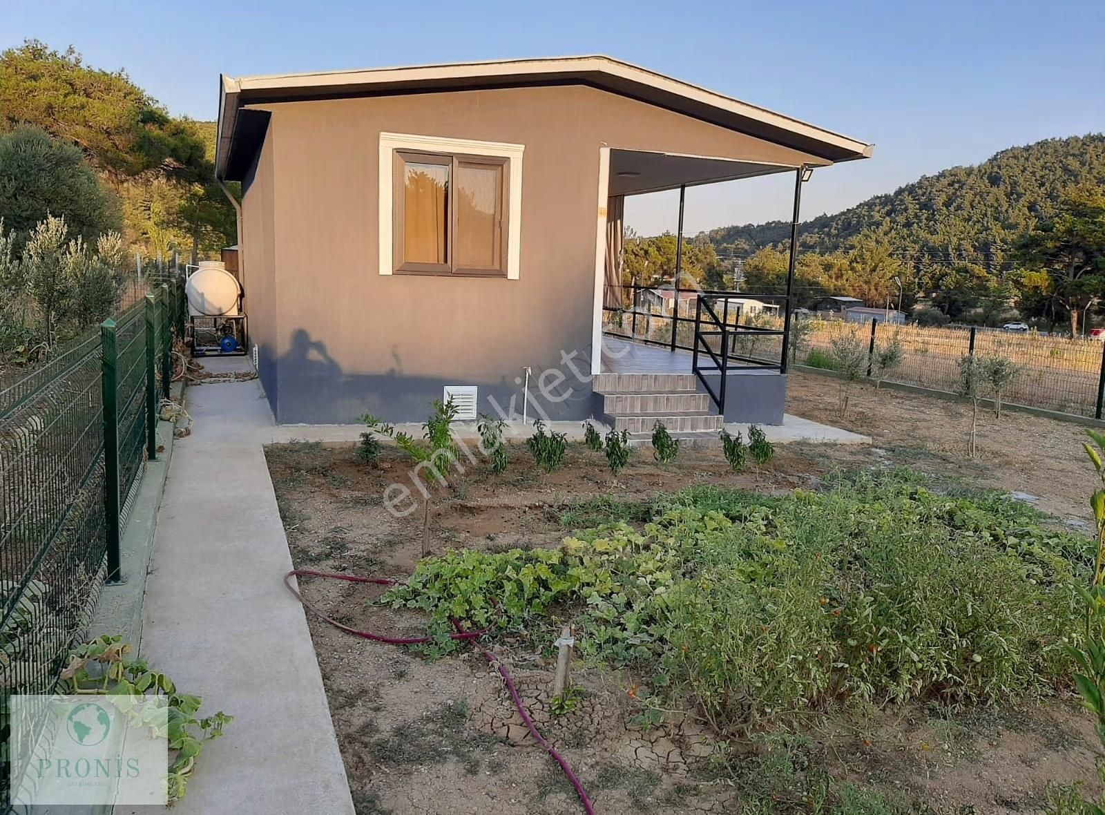 Menderes Çatalca'da Sorunsuz Koop.hissesi Eşyalı Hazır Ev - Görsel 2