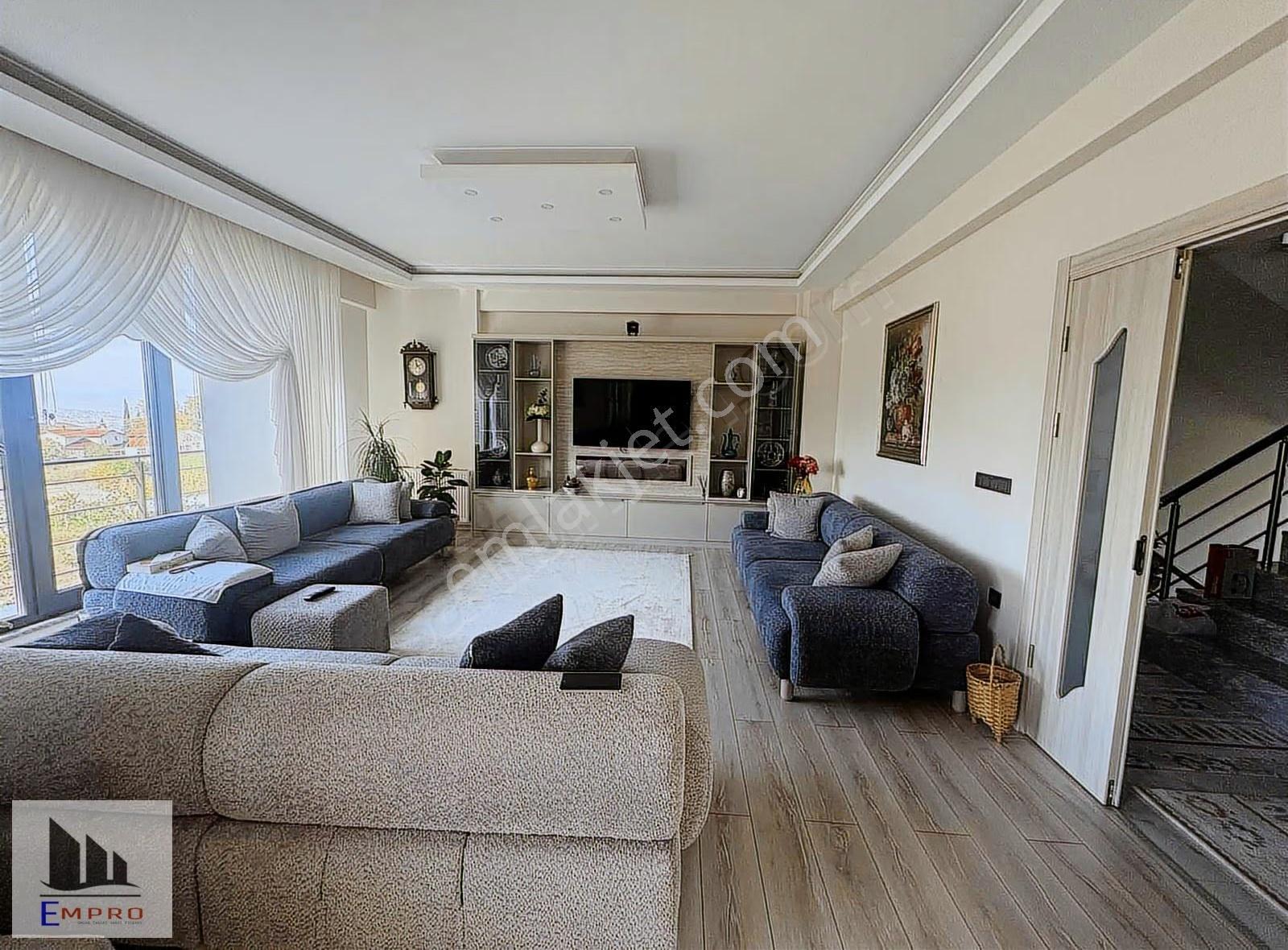 Kocaeli Başiskele Damlar Ayazmada Süper Lüks Müstakil Villa - Görsel 7