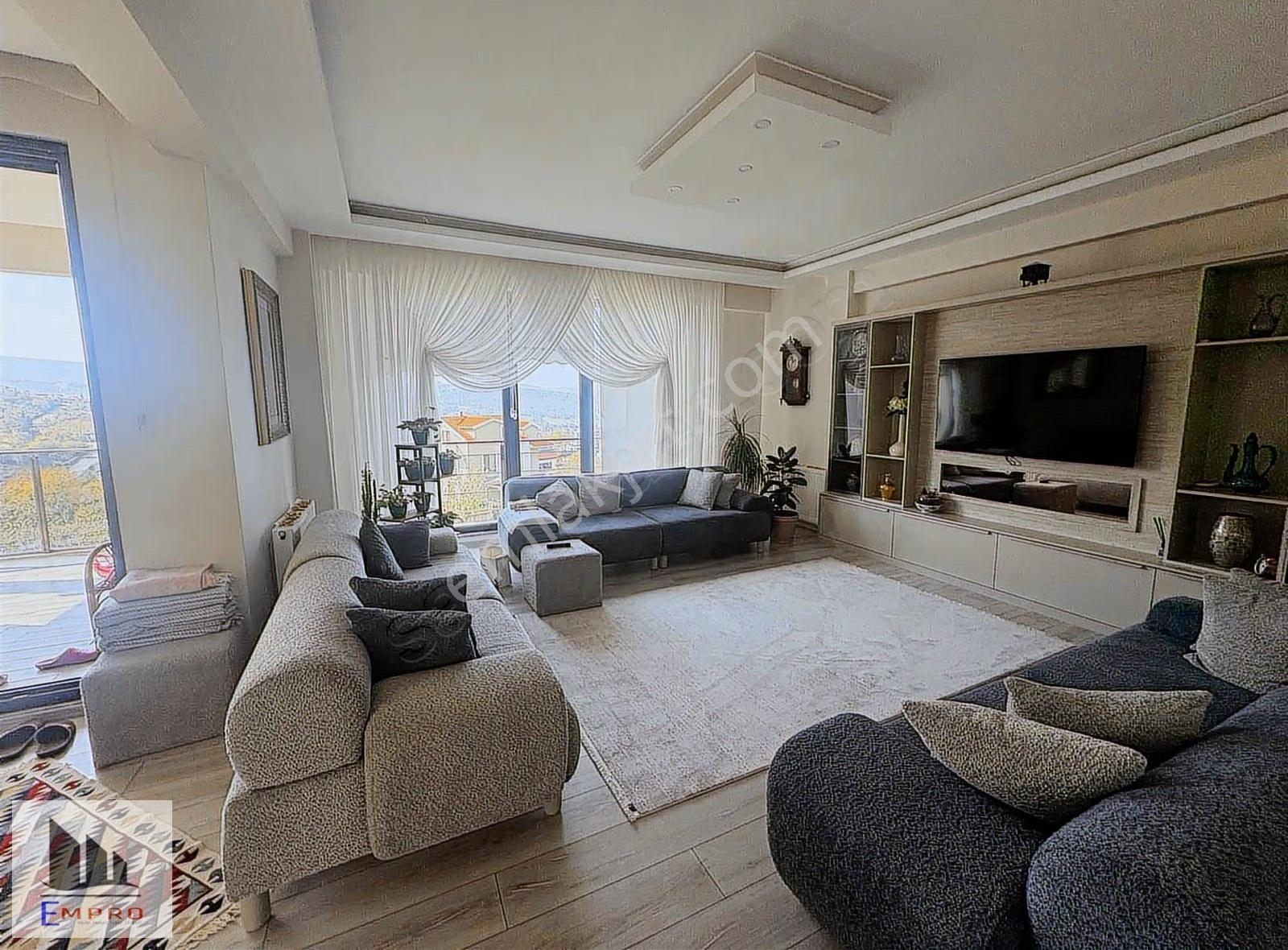 Kocaeli Başiskele Damlar Ayazmada Süper Lüks Müstakil Villa - Görsel 33