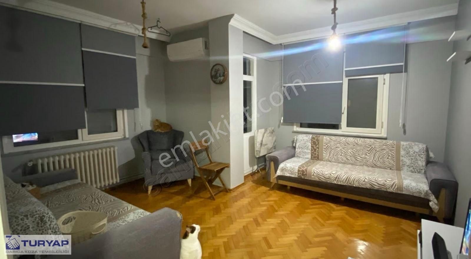 Turyap Koza'dan 3+1 Satılık Daire