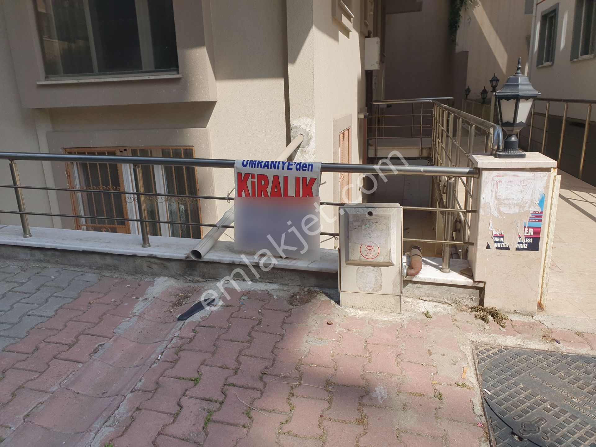 Ümraniye Esenevler Mahallesinde Kiralık 2+1 Daire - Görsel 32