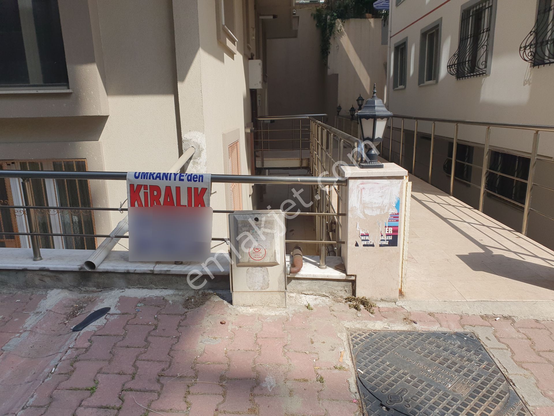 Ümraniye Esenevler Mahallesinde Kiralık 2+1 Daire - Görsel 33