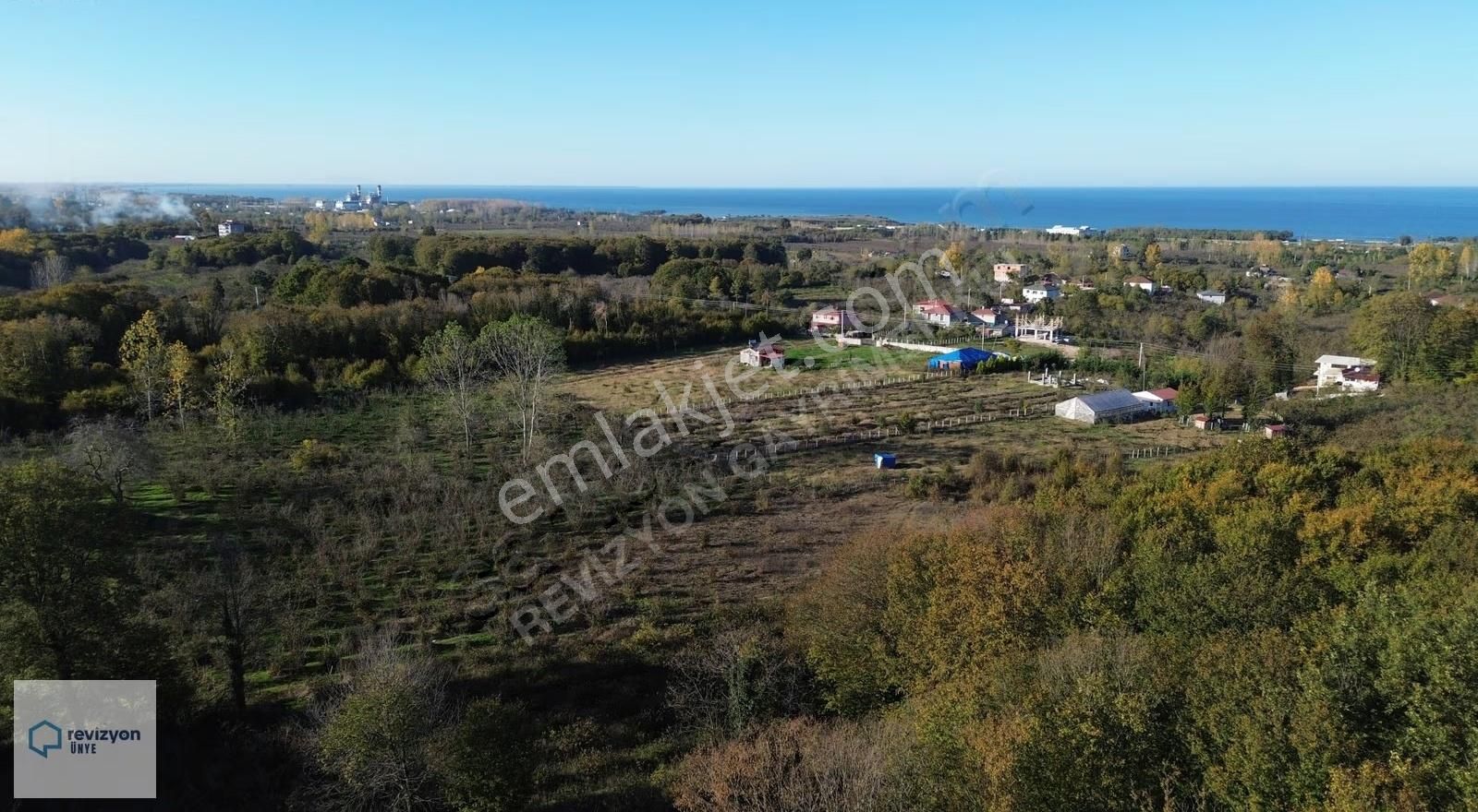 Revizyon'dan Sahilköy'de Doğayla İç İçe Müstakil Parseller!!