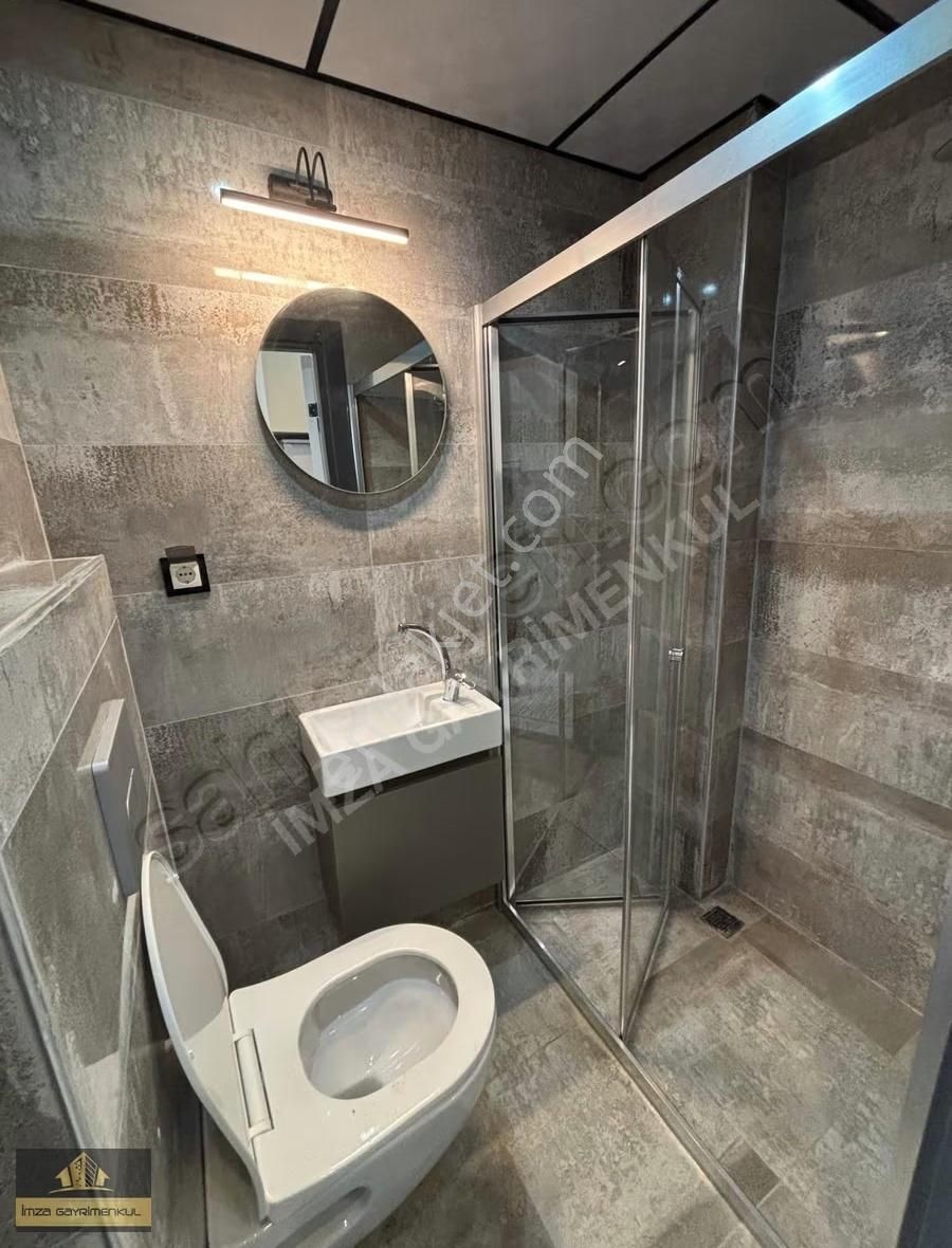 İmza'dan Lüks Herşey Dahil Depozitosuz Kiralık Stüdyo Daire - Görsel 4