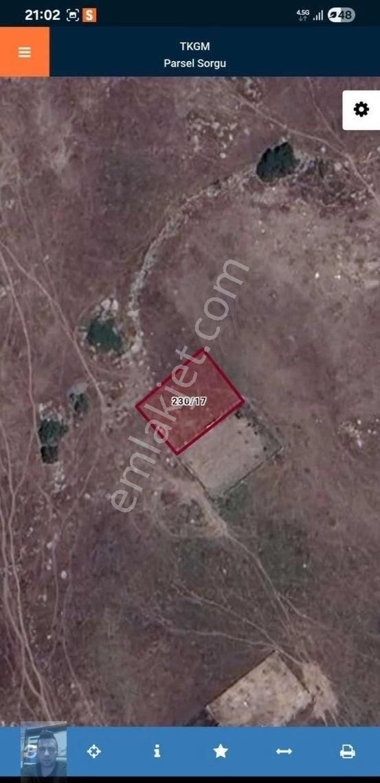 Ayvalık Kücükköyde İmar Sınırında 305 M2 Yatırımlık Arsa Kartal Emlak - Görsel 2