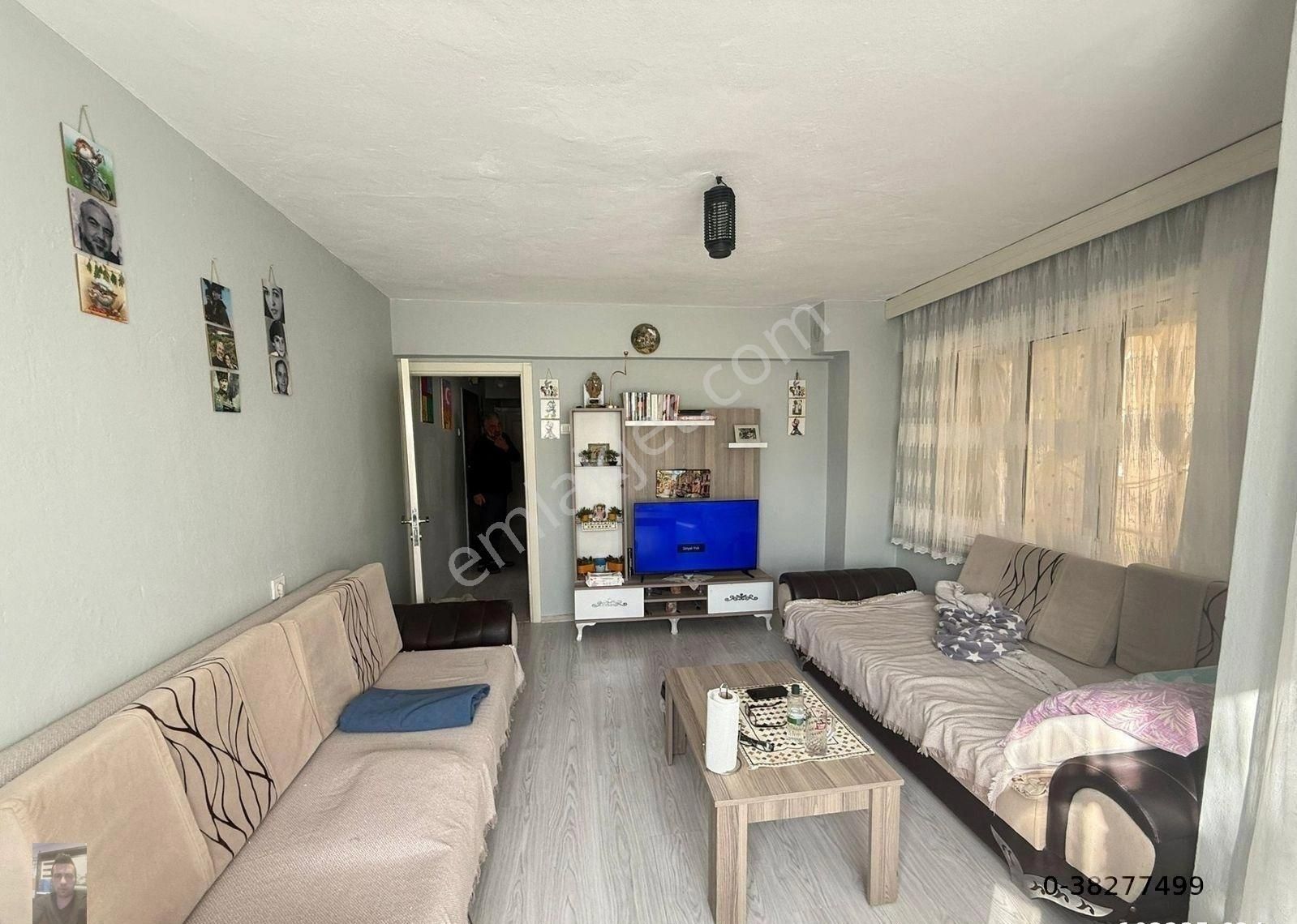 Ayvalık Sarımsaklı Merkezde Ayrı Mutfak 2+1 Masrafsız Satılık Daire - Görsel 4