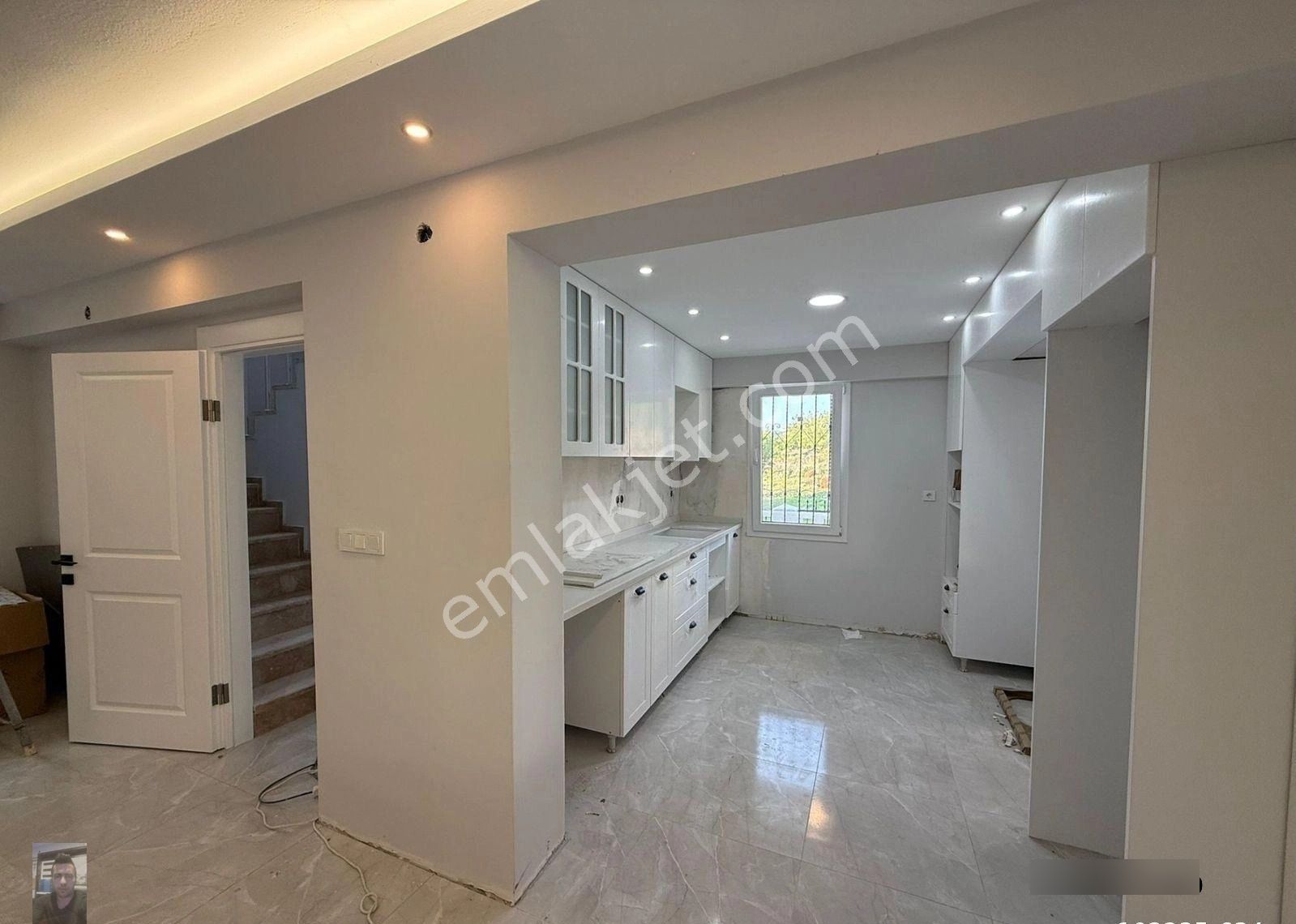 Kartal Emlaktan Sarımsaklı Merkezde 3+1 Satılık Villa - Görsel 18