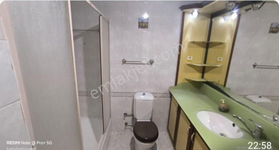 Türkmen Mah.de Denize Sıfır Panoramik Deniz Manzaralı Asansörlü 4+2 Çatı Dubleksi - Görsel 14