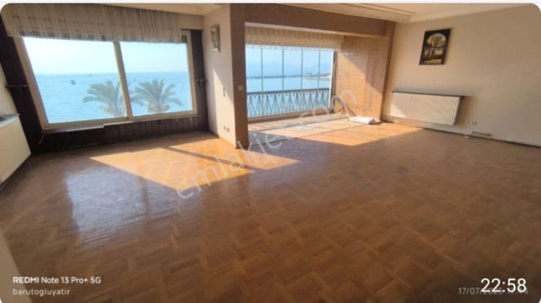 Türkmen Mah.de Denize Sıfır Panoramik Deniz Manzaralı Asansörlü 4+2 Çatı Dubleksi - Görsel 27