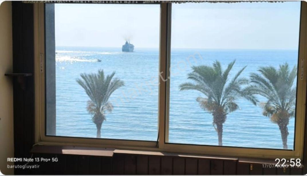 Türkmen Mah.de Denize Sıfır Panoramik Deniz Manzaralı Asansörlü 4+2 Çatı Dubleksi - Görsel 11