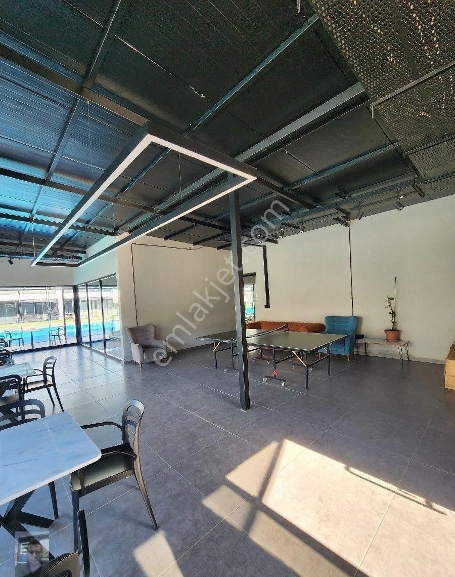 Ayvalik Sarimsakli Luks Sitede 3+1 Dubleks 3 Banyolu Firsat - Görsel 35