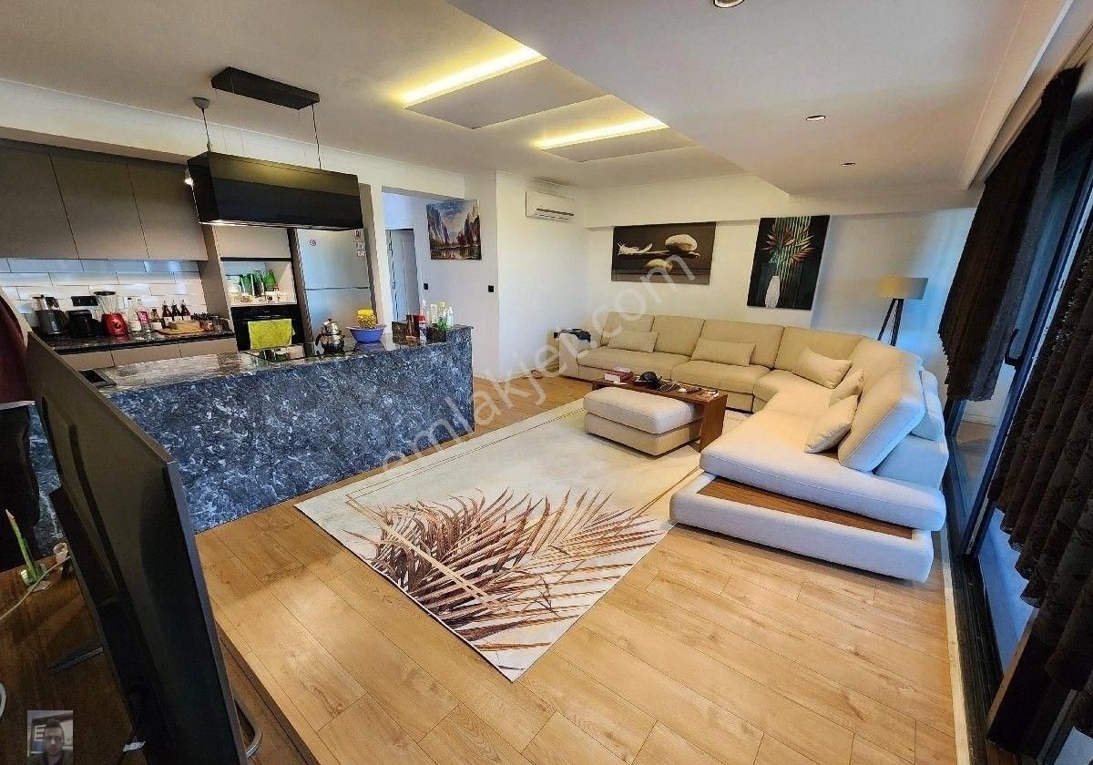 Ayvalik Sarimsakli Luks Sitede 3+1 Dubleks 3 Banyolu Firsat - Görsel 12