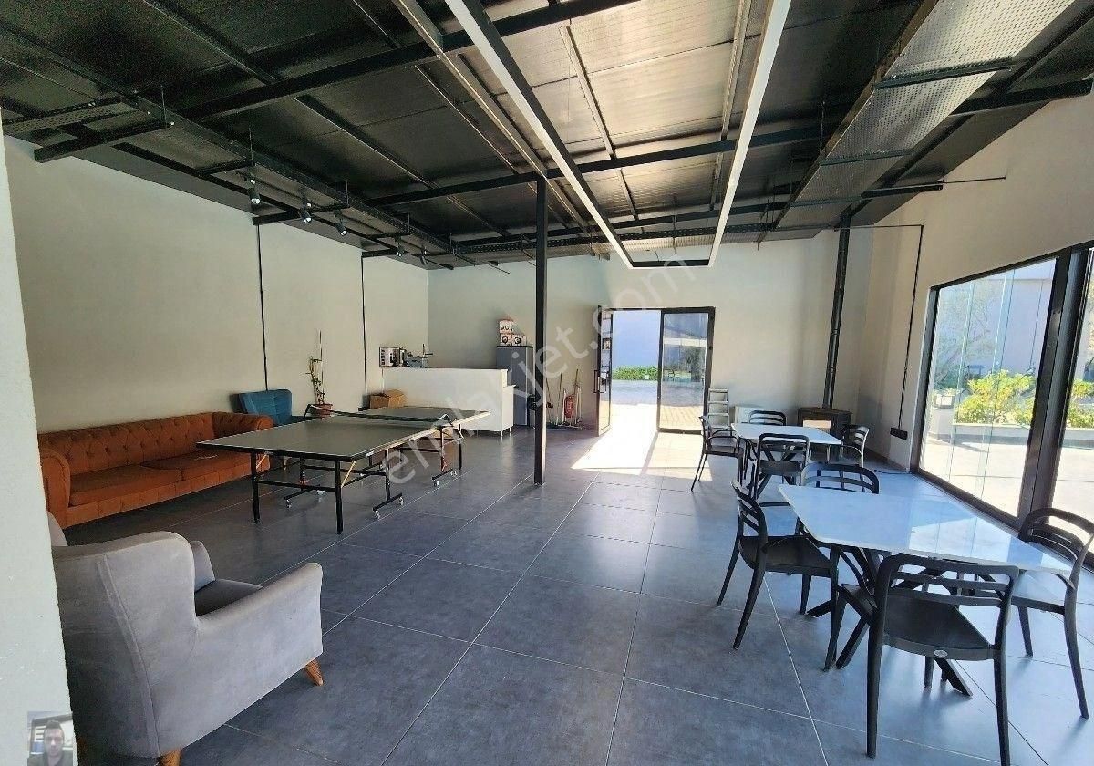 Ayvalik Sarimsakli Luks Sitede 3+1 Dubleks 3 Banyolu Firsat - Görsel 13