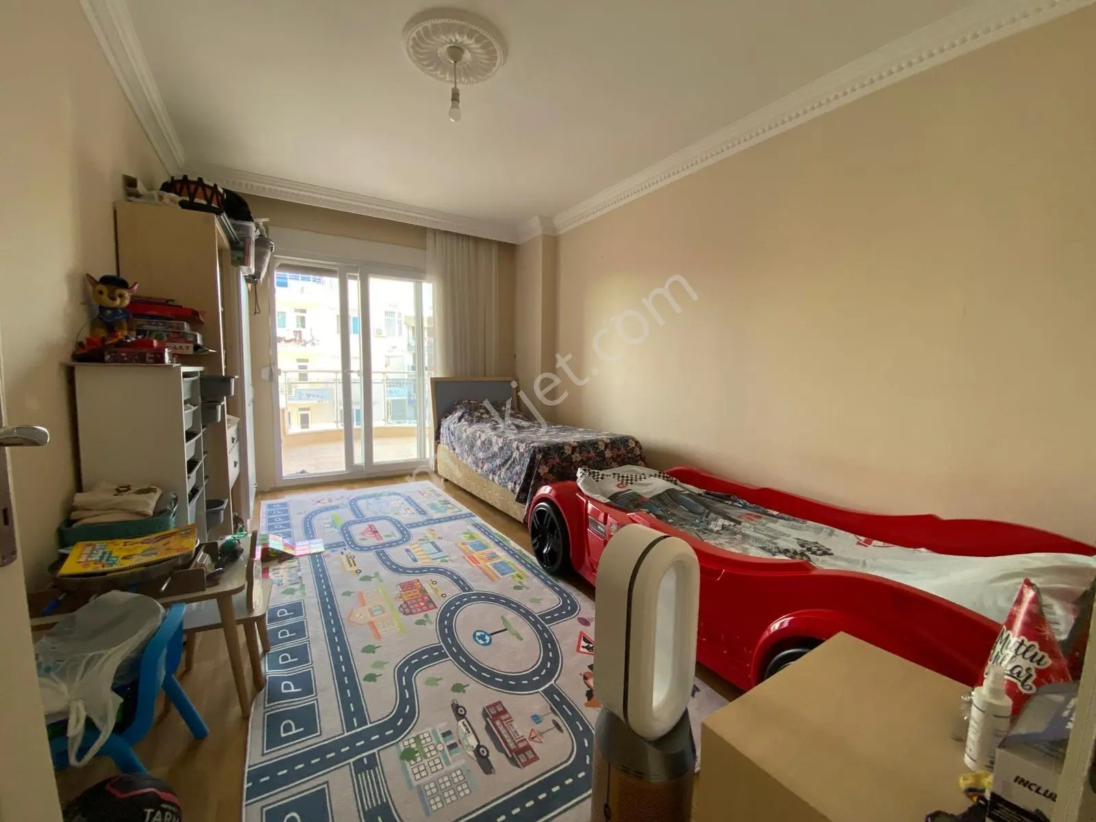 Krediye Uygun, 190 Mt Ferah Ve Kullanışlı Ayrı Mutfak Düz 3+1 - Görsel 20