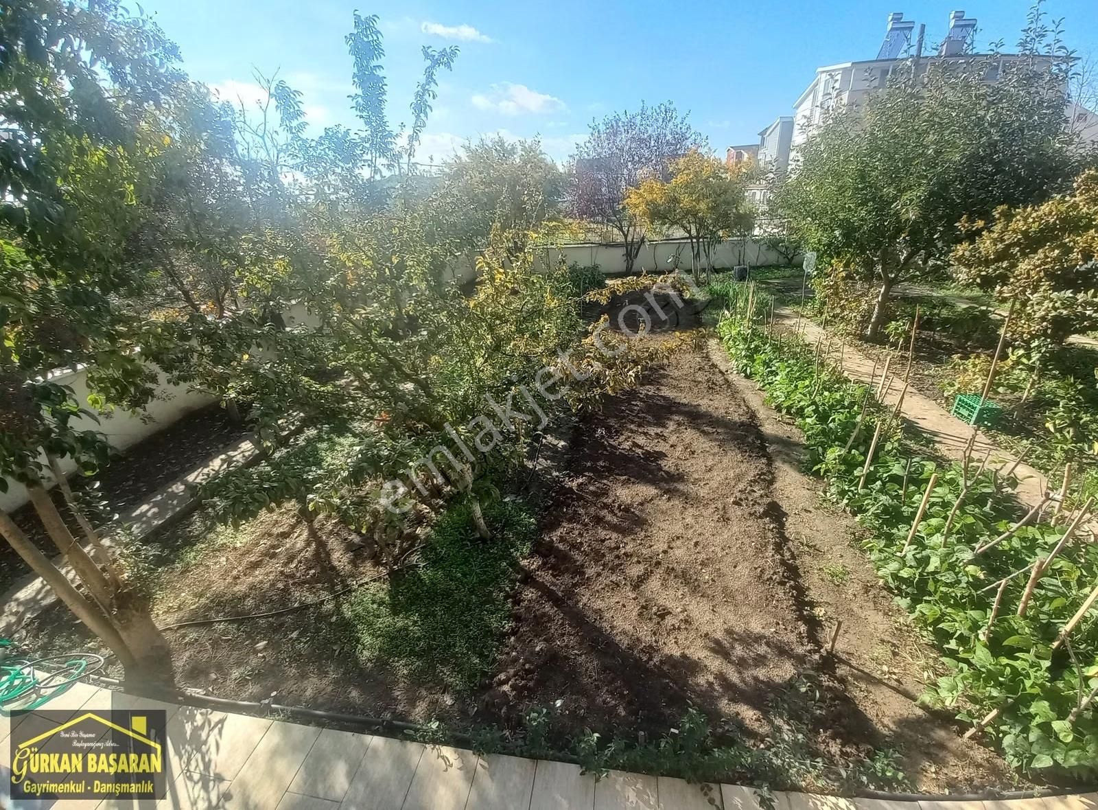 6+1 Betonarme Ve Ahşap Uyumu , Satılık Villa - Görsel 25