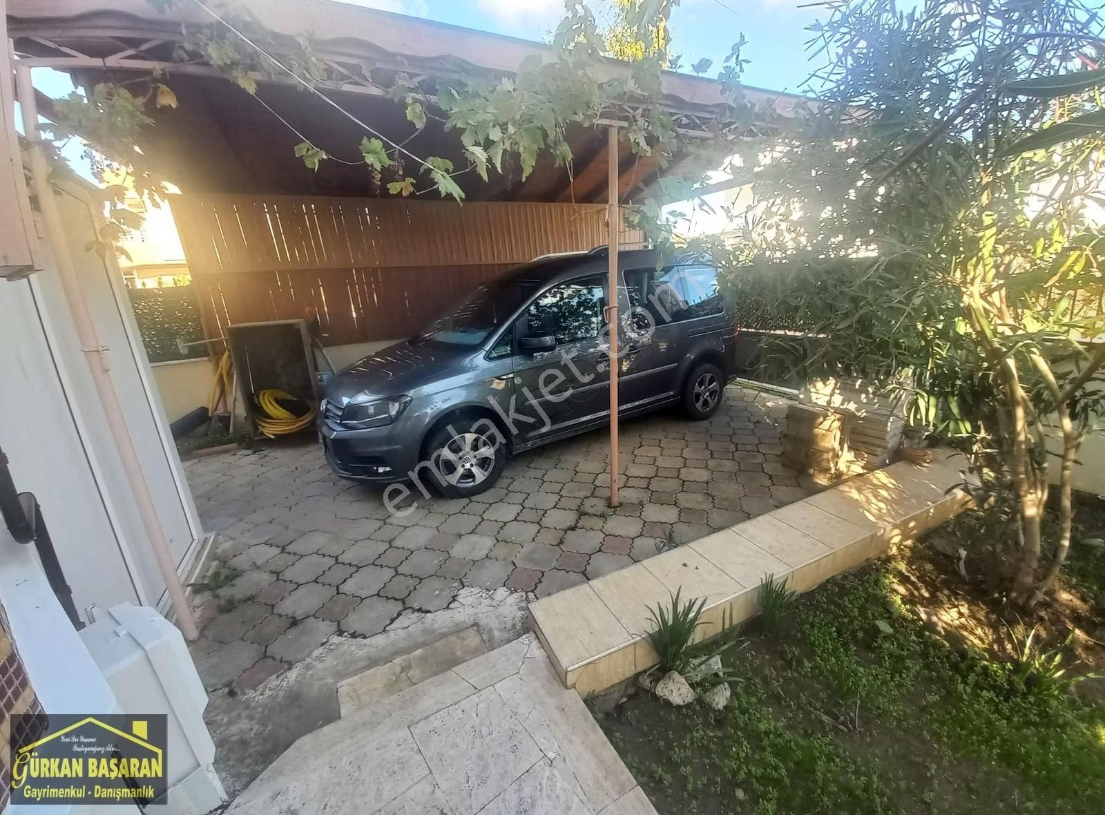 6+1 Betonarme Ve Ahşap Uyumu , Satılık Villa - Görsel 15