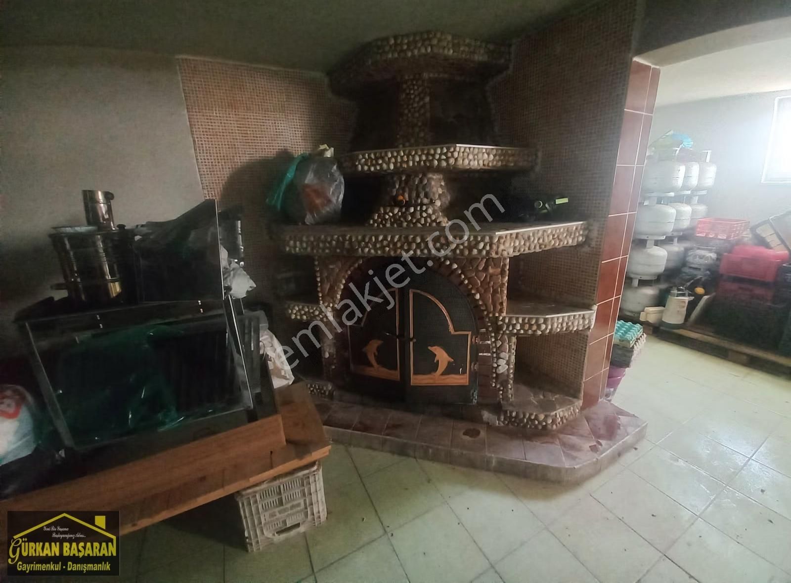 6+1 Betonarme Ve Ahşap Uyumu , Satılık Villa - Görsel 33