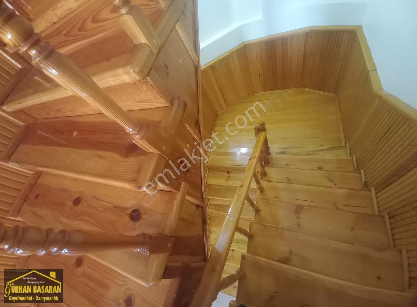 6+1 Betonarme Ve Ahşap Uyumu , Satılık Villa - Görsel 28